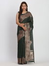 Taarini By Astita Traditional Wear Linen Cotton Sarees Wholesale Price In Surat
